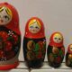 Matryoshka nesting doll