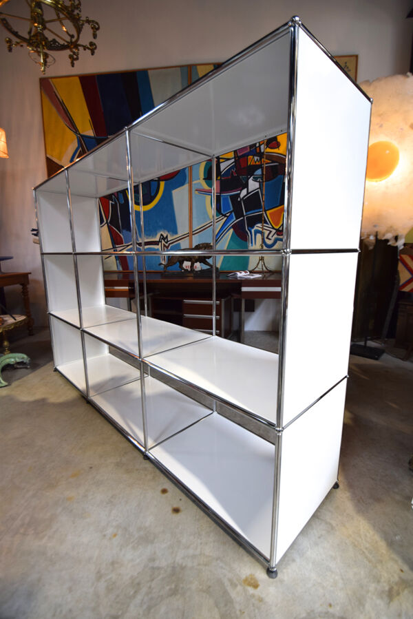 Etagere originale USM Haller