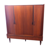 Teak wardrobe