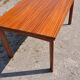 Scandinavian-style table