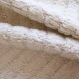 Beni Ouarain wool rug - 256 x 240 cm