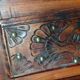 Breton buffet 19th/20th century