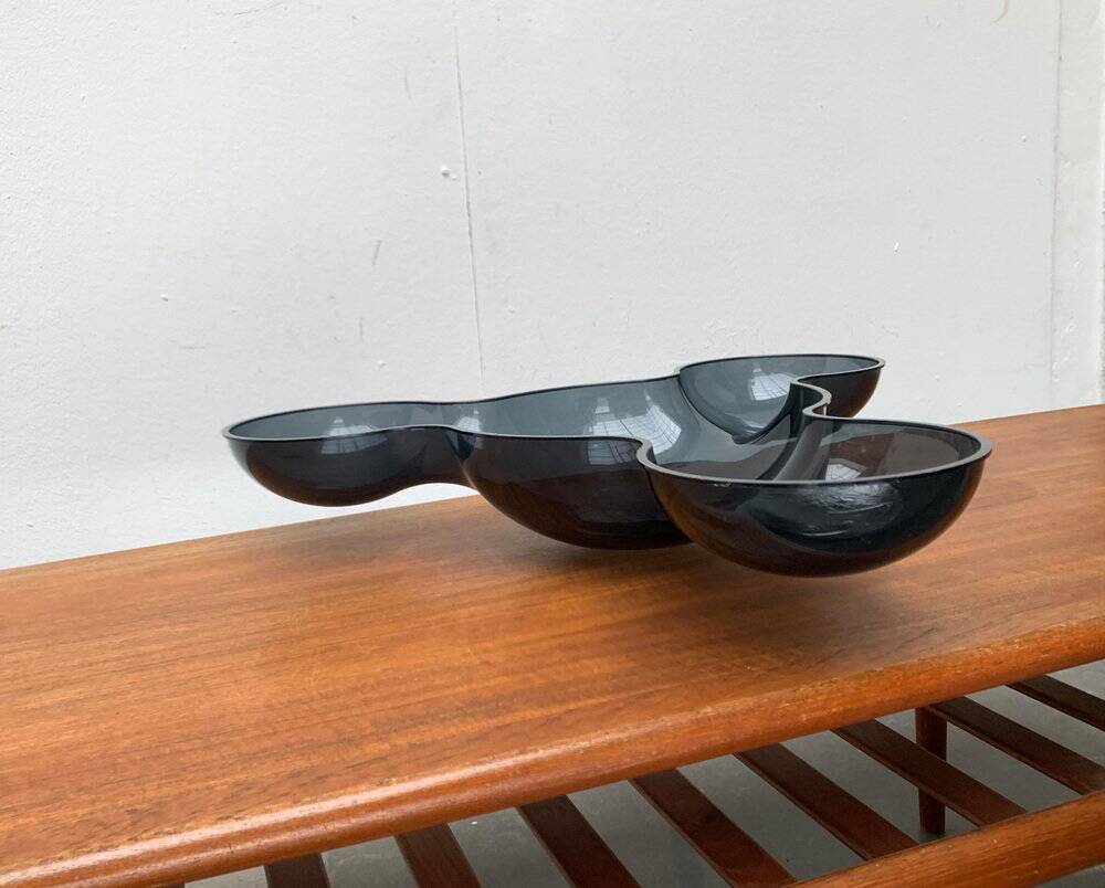 Grand bol d'équilibre en polycarbonate de Fabian Hofmann pour Formgeber Berlin, années 1990