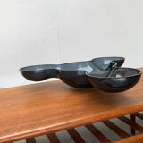 Grand bol d'équilibre en polycarbonate de Fabian Hofmann pour Formgeber Berlin, années 1990