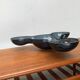 Large polycarbonate balance bowl by Fabian Hofmann for Formgeber Berlin, 1990s.