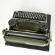 1950s antique typewriter Mercedes K-45, Germany