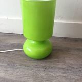 IKEA Lykta green lamp