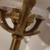 Applique en bronze