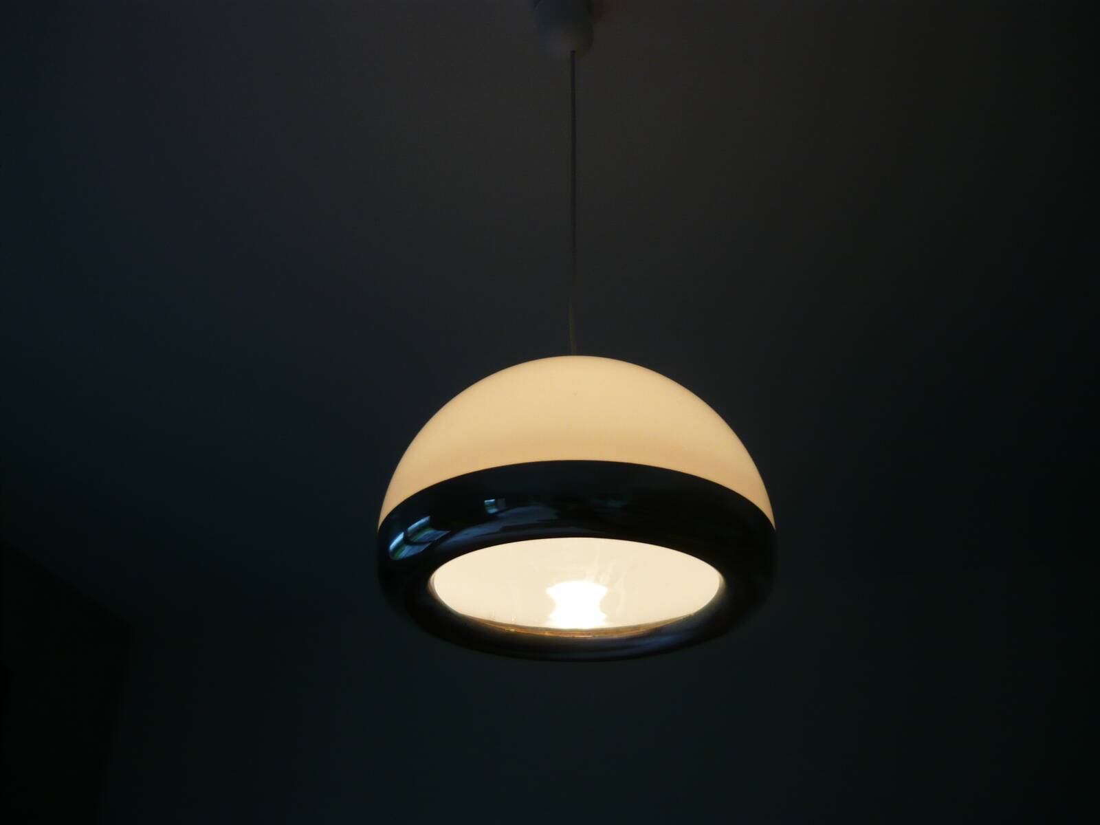 Italian acrylic suspension from the 70s