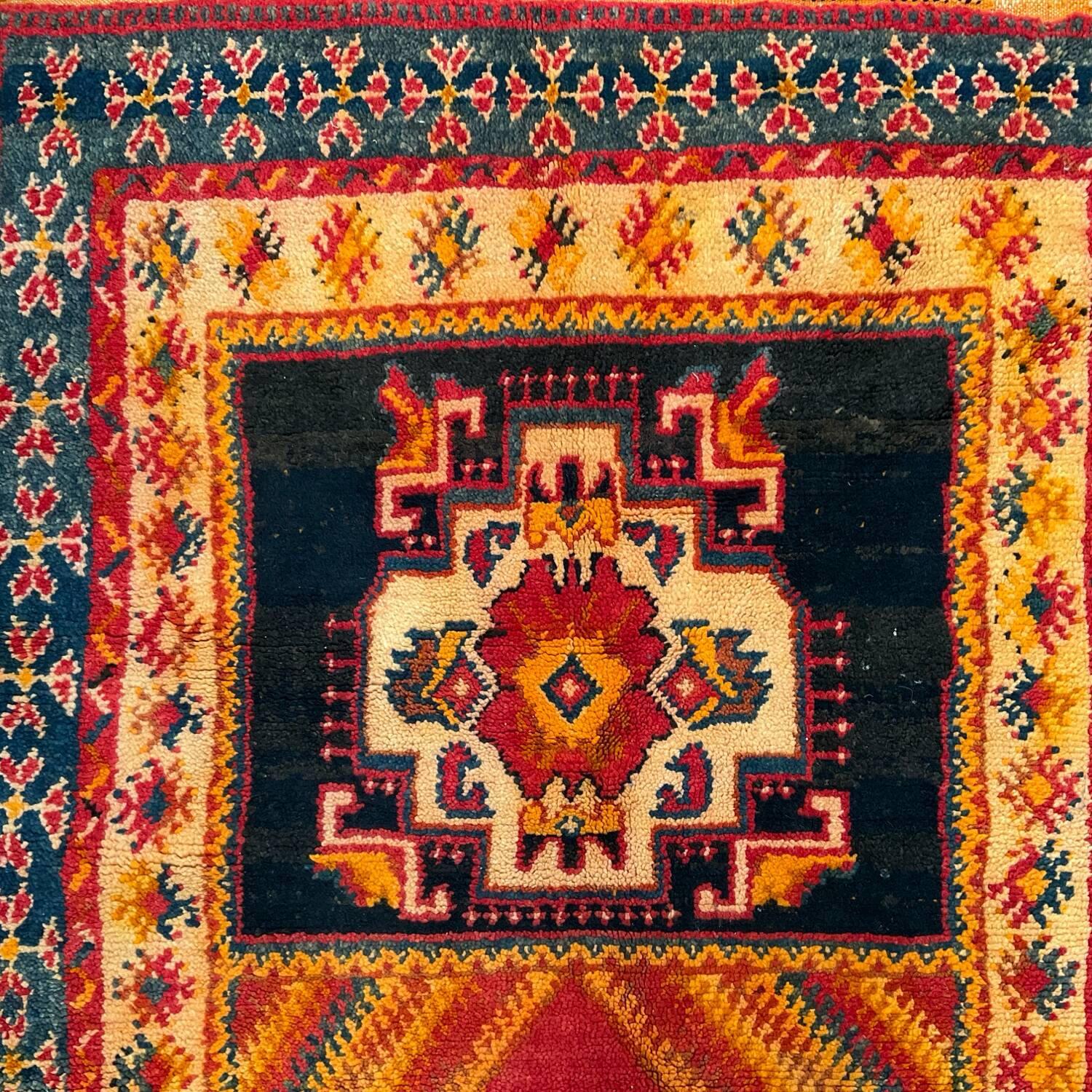 Tazenacht rug