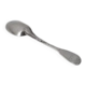 Cuillère à entremets, argent massif XVIII, 18 cm, Paris modèle au Filet.
