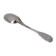 Cuillère à entremets, argent massif XVIII, 18 cm, Paris modèle au Filet.