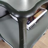 Side table serving