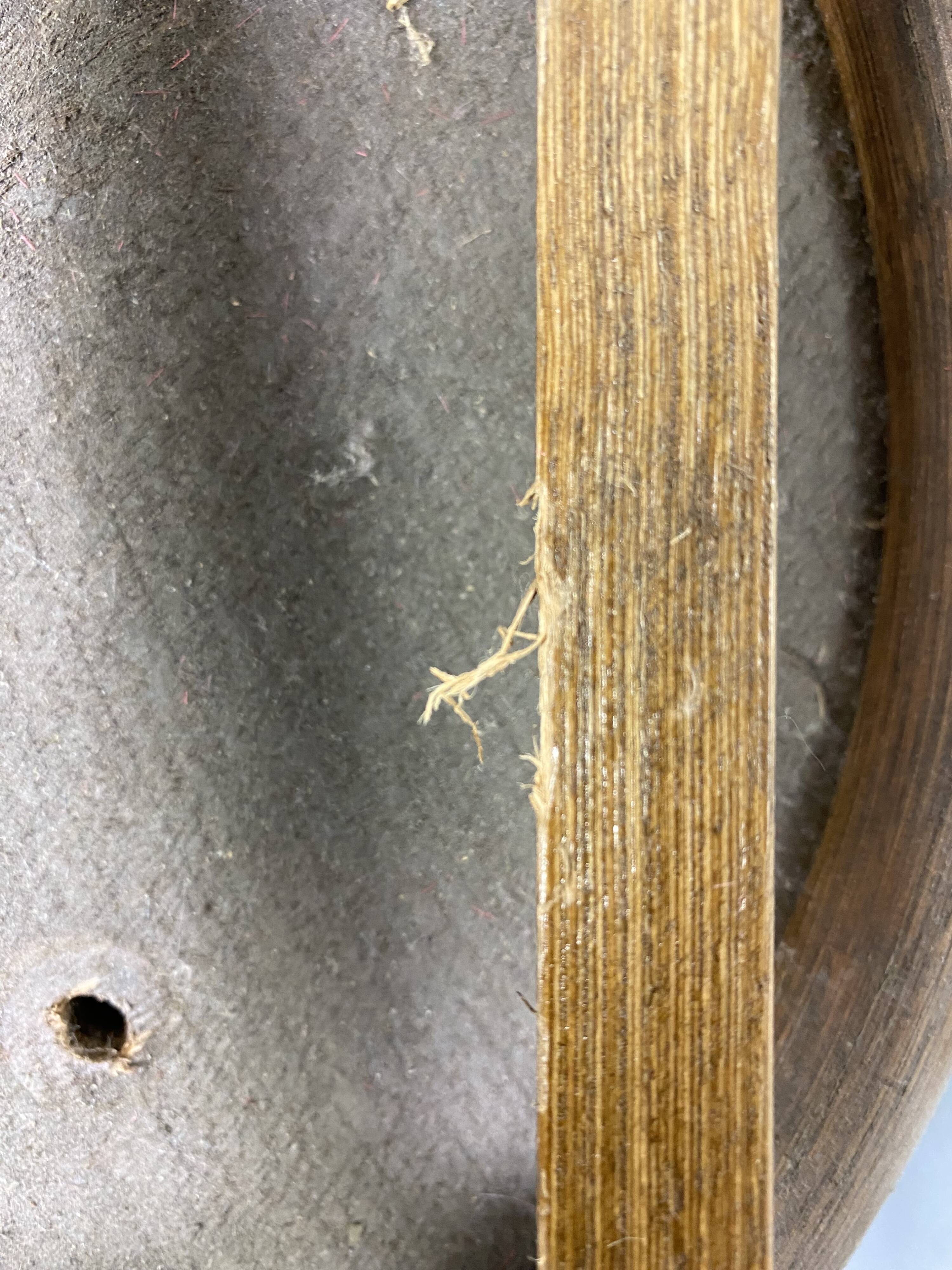 Rattan Papasan for children