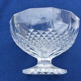 Belle coupe en cristal