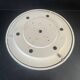 Lacquered metal Holophane ceiling light