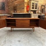 Enfilade 60's teak