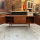Enfilade 60’s en teck