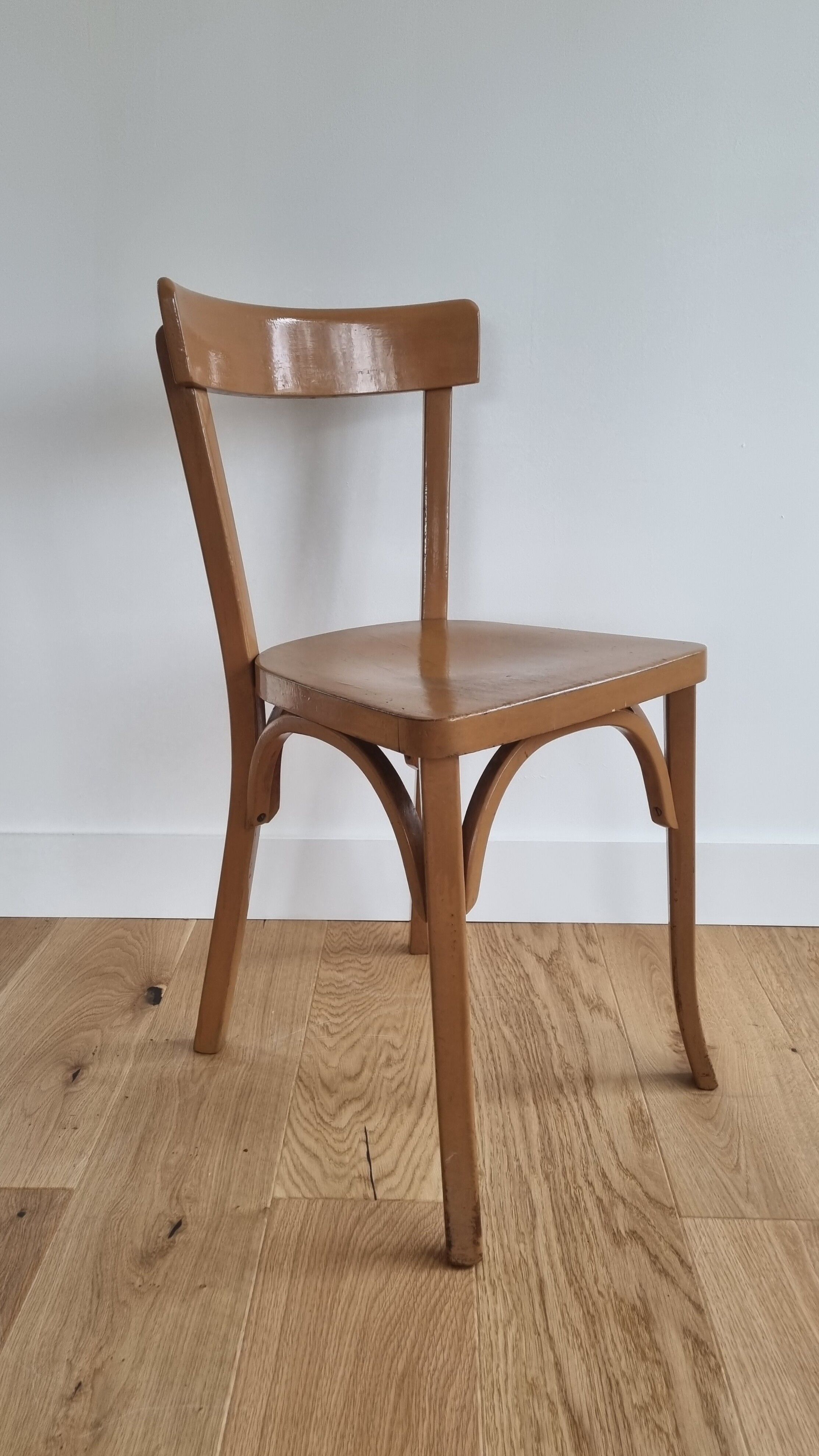 Pair of Baumann chairs