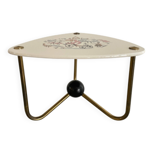 table pieds tripodes - allemagne