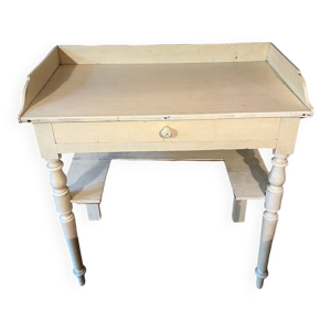 Meuble ancien coiffeuse