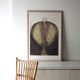 Color Etching  Antonia Dombrowsky 1991-  Color Engraving - handmade Bütten-