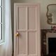 Painted Parisian wardrobe
