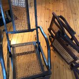 Liner deck deck chairs