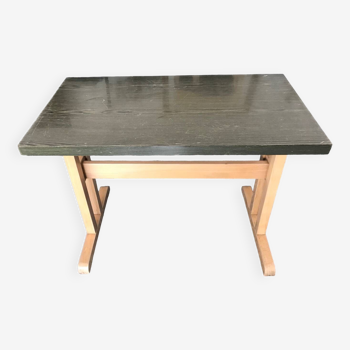 Baumann table