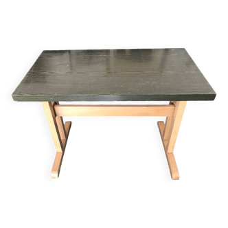 Baumann table