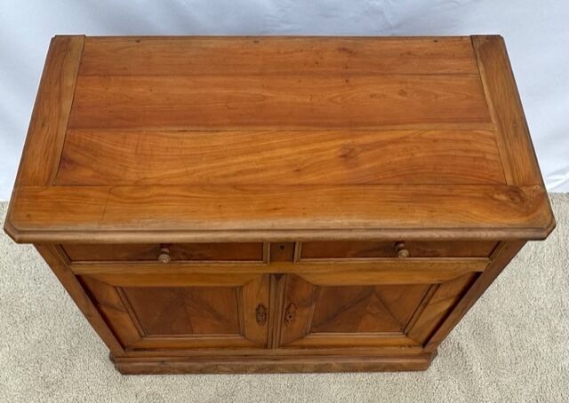 Cherry wood buffet