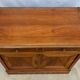 Cherry wood buffet