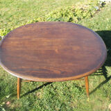 Ercol vintage coffee table