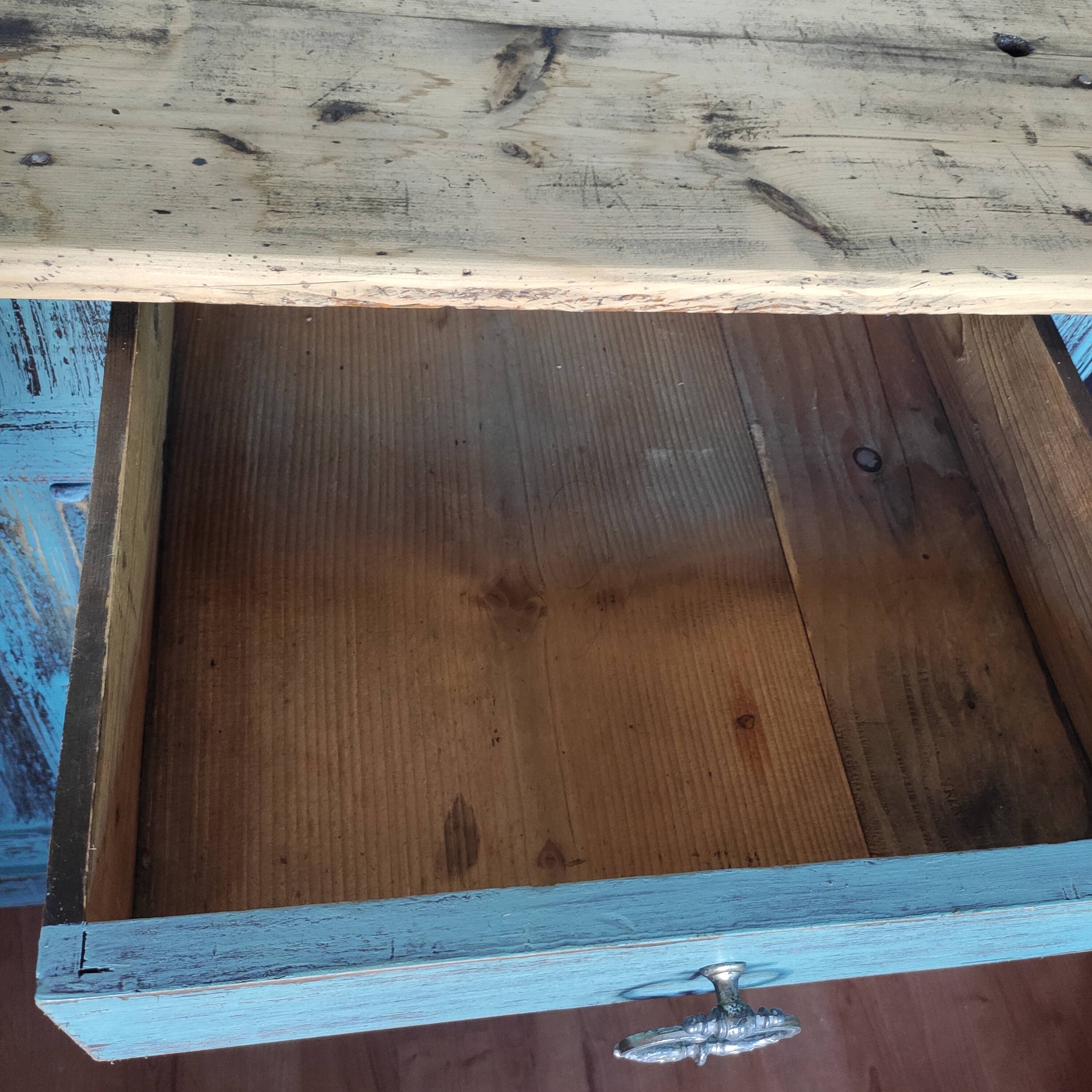 Old Parisian style buffet