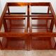 Roche Bobois modular coffee table from the 1980s.