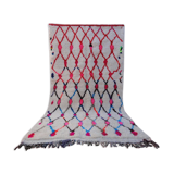 Tapis marocain 271 x 141