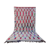 Tapis marocain 271 x 141