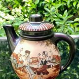 Full tea set - Grès de Ciboure