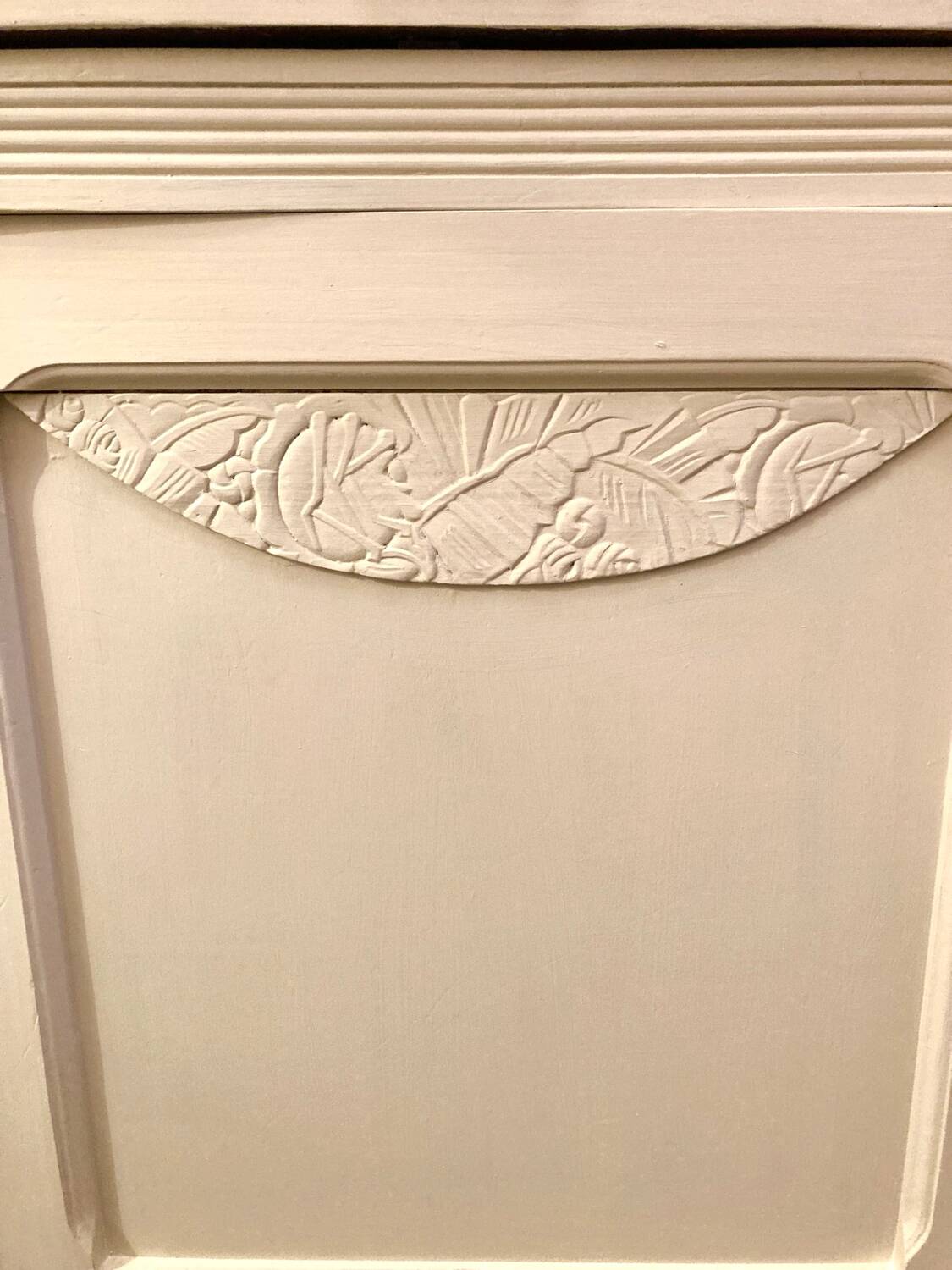 Old dresser