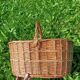 Panier rétro