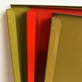 Tomado A. Dekker shelf from the 1950s