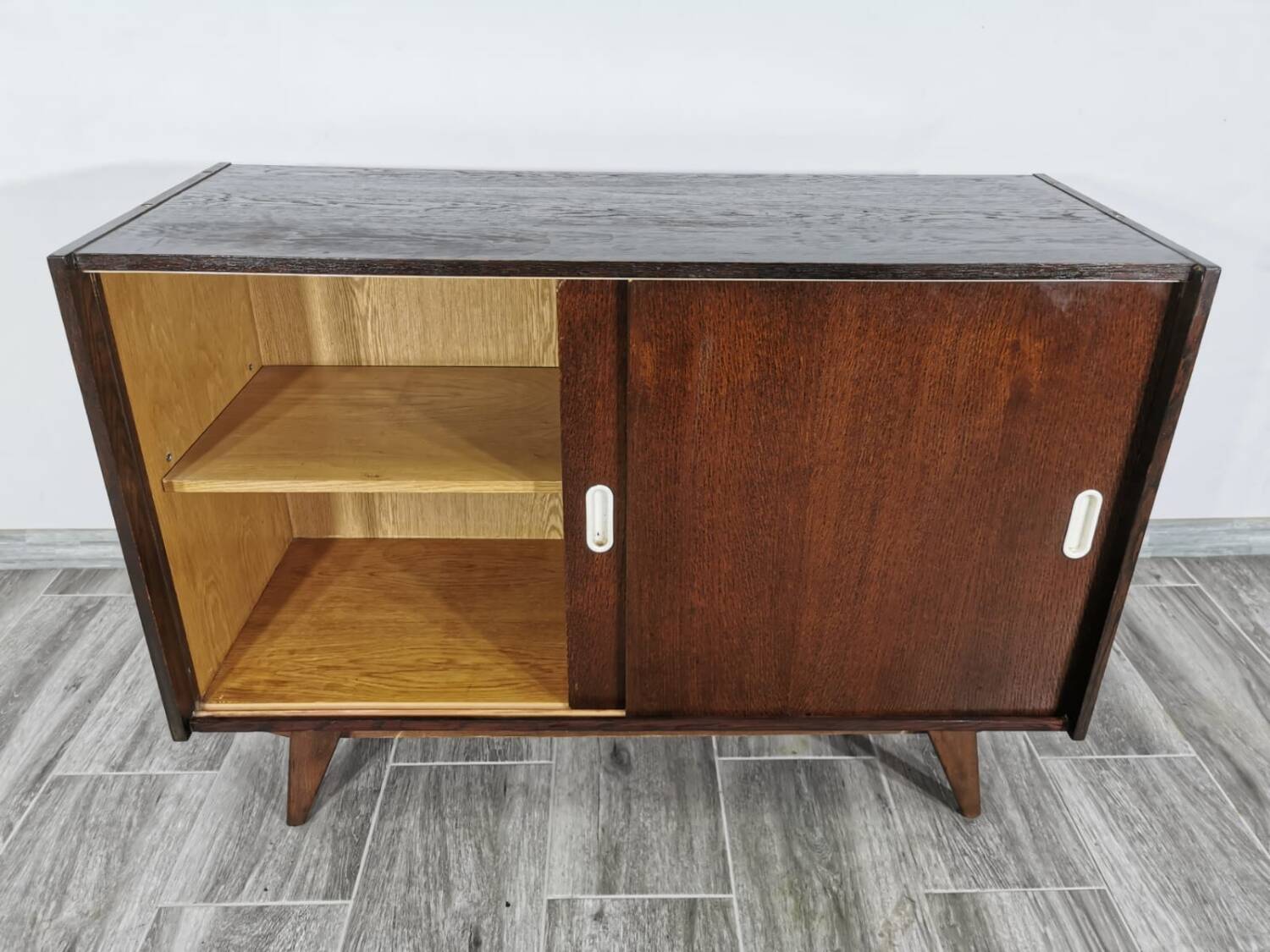 Sideboard by Jiri Jiroutek for Interior Prague, 1960s