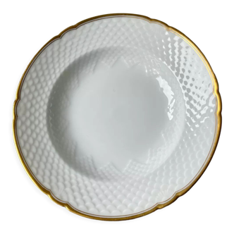 Assiette à soupe par Bing & Grøndahl pour Royal Copenhagen