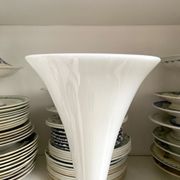 Vase en opaline