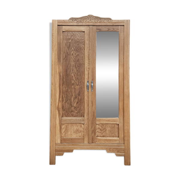 Armoire parisienne art déco