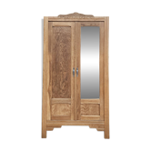 Armoire parisienne art déco