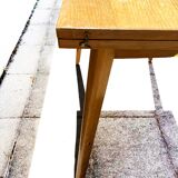 Compass leg portfolio table