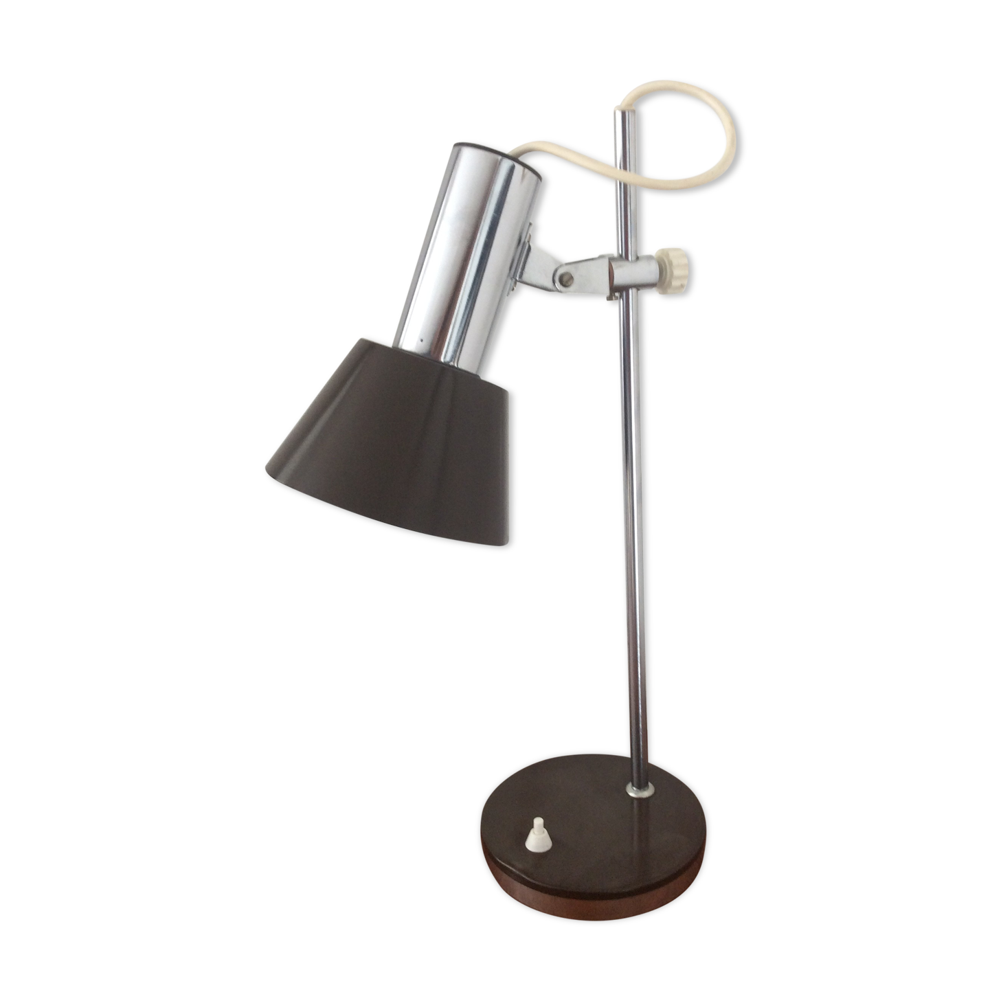 Vintage lamp from the 70s