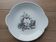 Serving dish Lunéville Badonviller