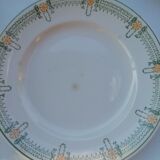 Longwy Plate Set